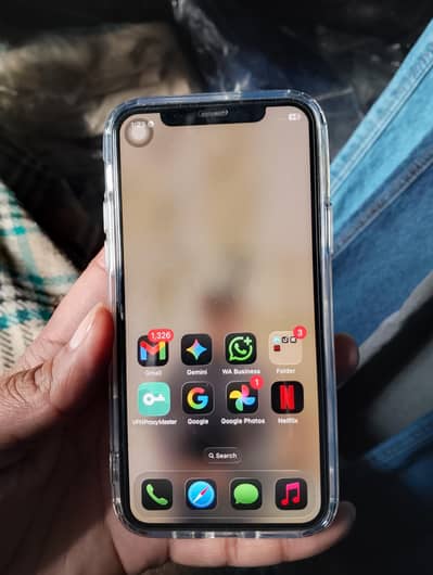 I phone 11 pro green color