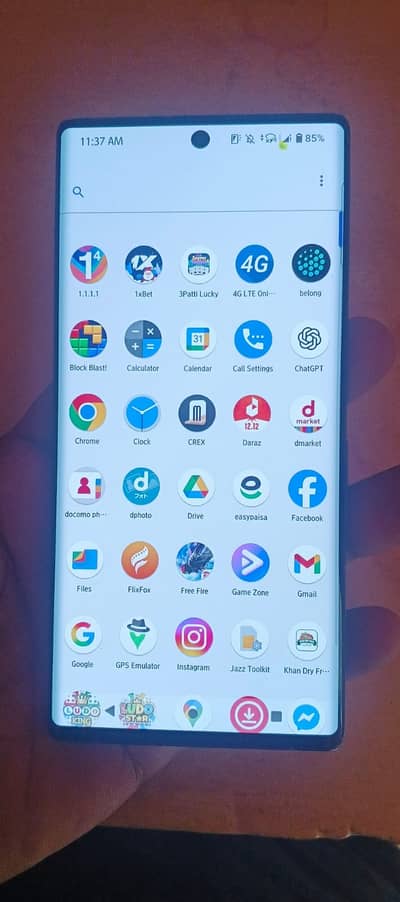 Docomo 5g pta approved