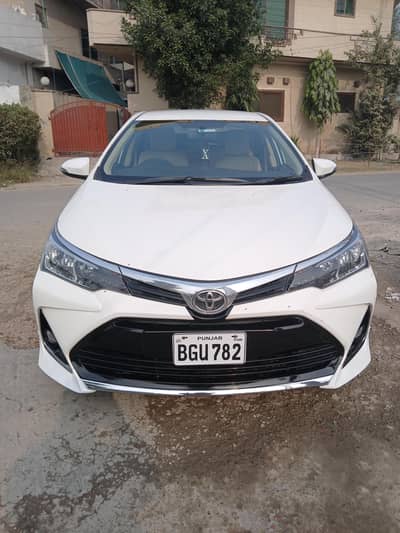 Toyota altis
