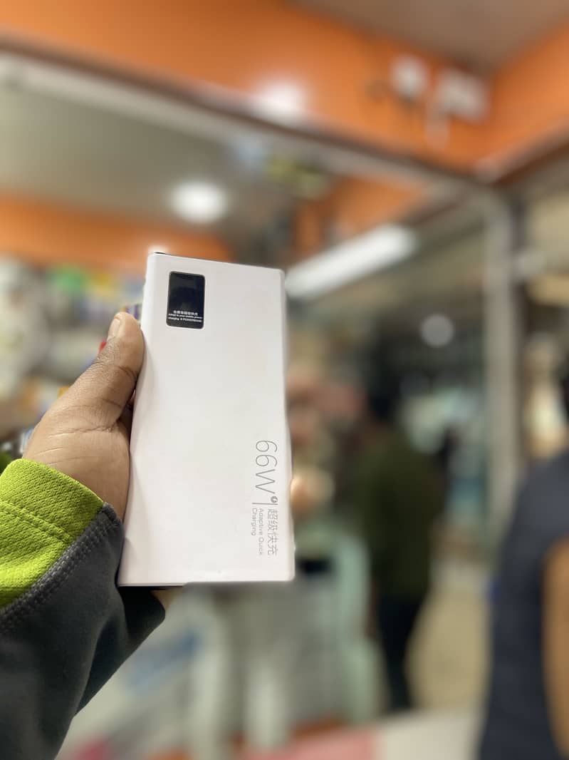 66W Power Bank 0