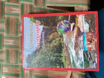 commercial geography 2 year