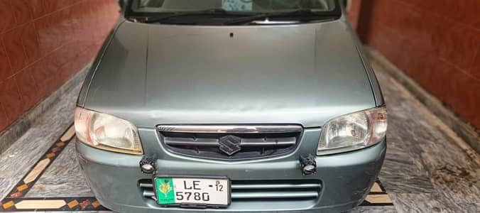 Suzuki Alto 2012