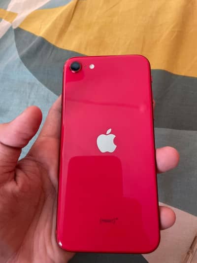 IPHONE SE 2020 BYPASS (RED)