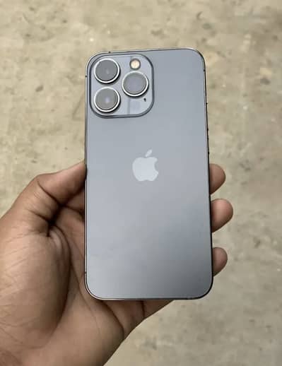 Apple iPhone 13 Pro Max 256GB PTA Approved
