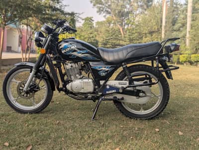 SUZUKI GS 150 SE 03313939676