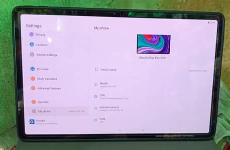 lenovo xiaoxin pad pro 2021  lenovo pad pro