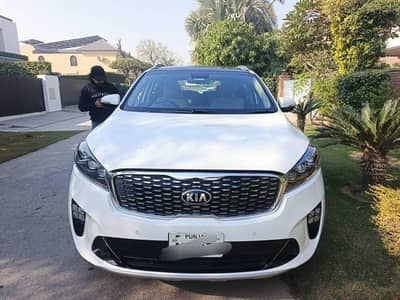 KIA Sorento 2022 3.5 First Owner 26000KM