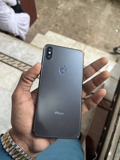 Iphone xsmax 64gb approved