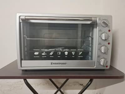 ELectric oven (new)