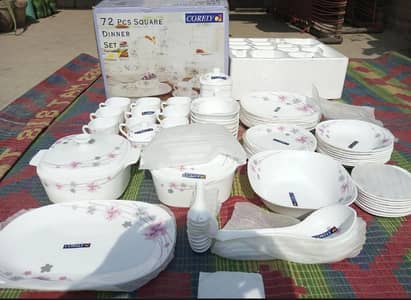 dinner set new