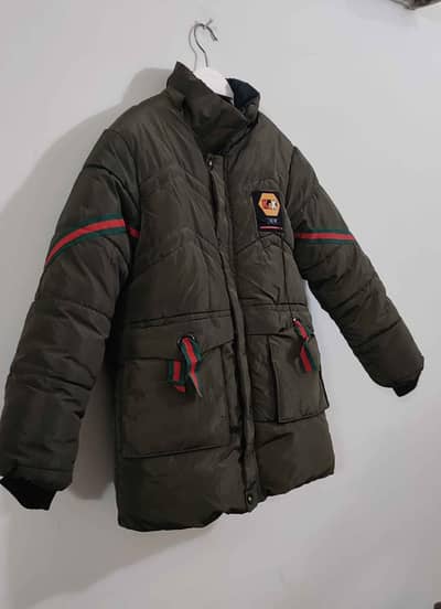 Boys Puffer Jacket - New