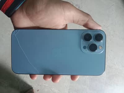 i phone 13 pro max non pta no box only charging lead