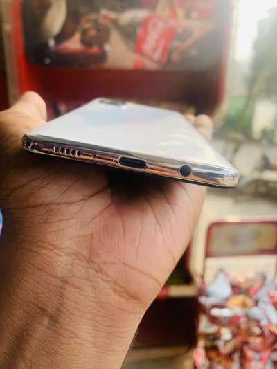 Samsung A71 With box