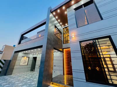 1 Kanal Brand New Double Storey House Available For Sale In Nasheman Iqbal Phase 2 College Road Lahore