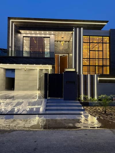 1 kanal Brand New Dubble storey House available for sale near Ring road IEP Town Lahore