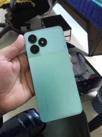 Realme c51