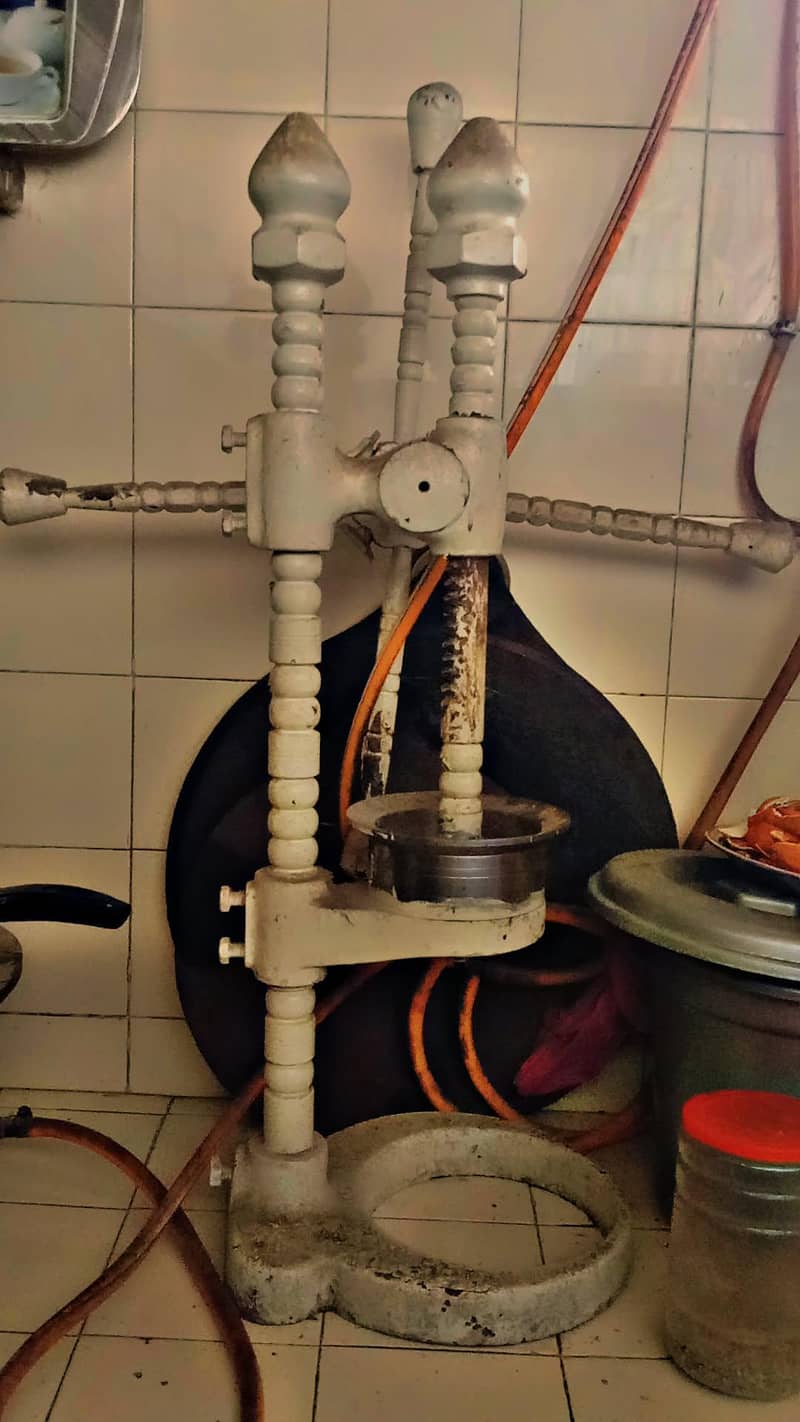 orange juice manual machine 1