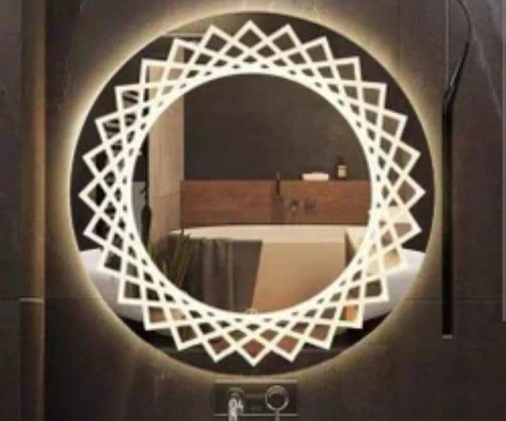 led mirror 2