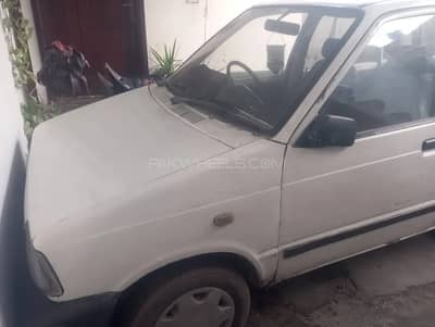 Suzuki Mehran VXR 2005