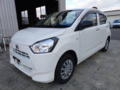 Daihatsu Mira 2022 LSA.