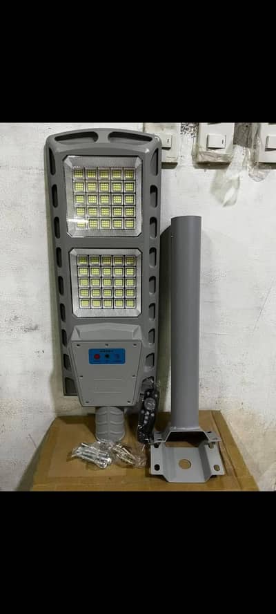 Solar led street light all in one ip65 stock avble