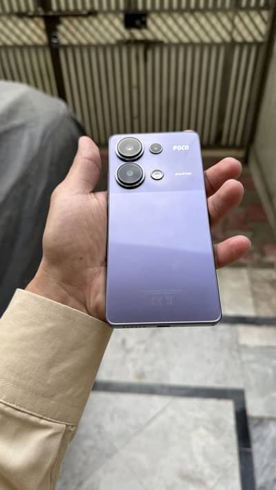 POCO M6 PRO 12/512 GB Complete Box 10/10