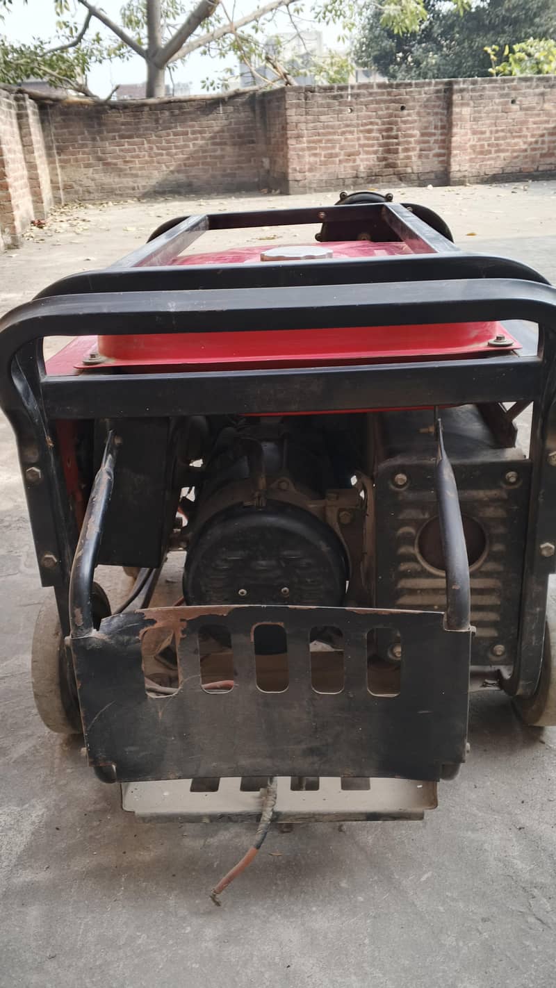 6.5 kva garnatar 1