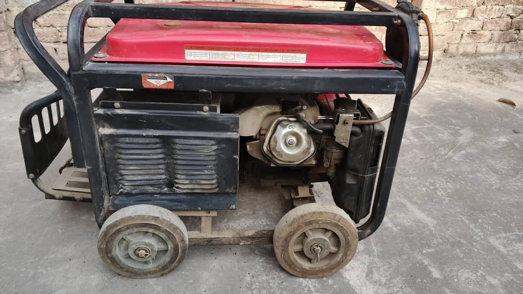 6.5 kva garnatar 2