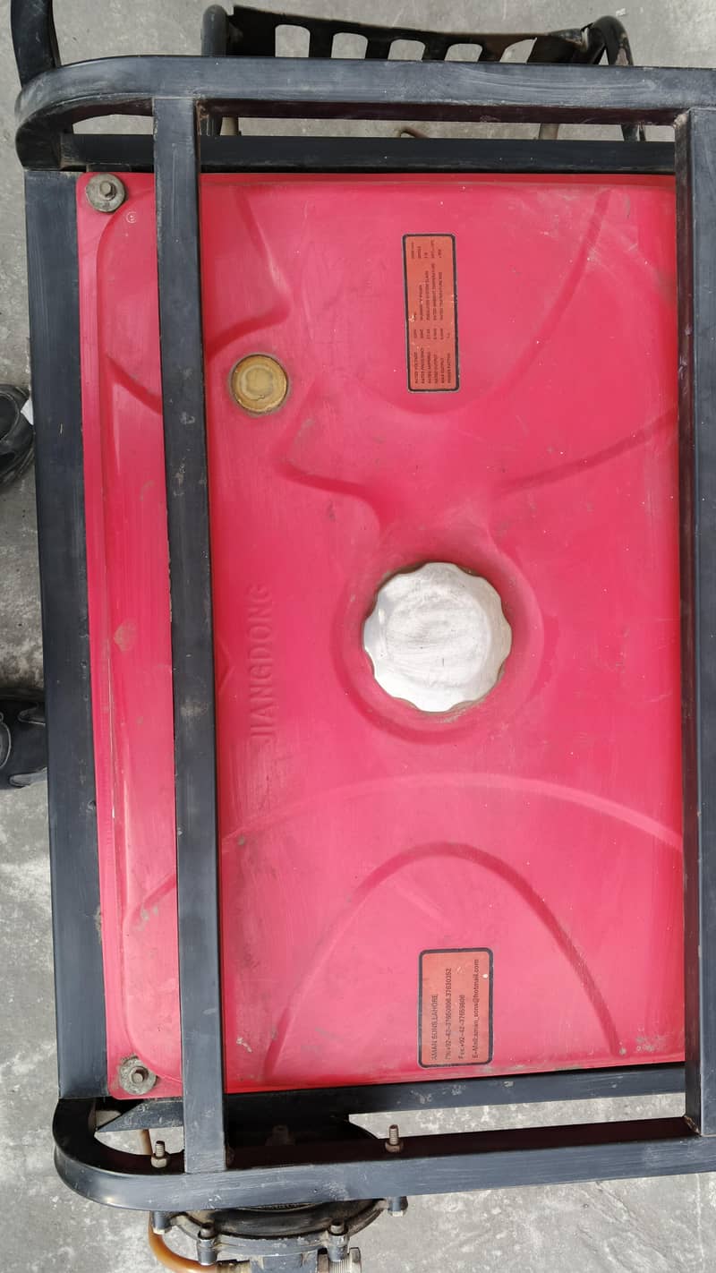6.5 kva garnatar 3
