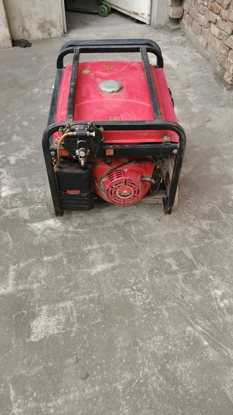 6.5 kva garnatar 4