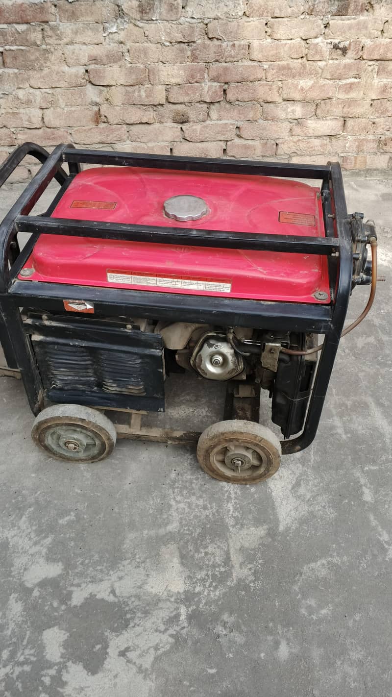 6.5 kva garnatar 6