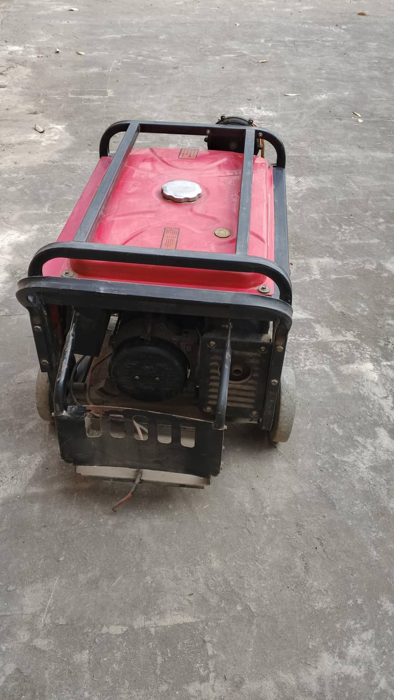 6.5 kva garnatar 7