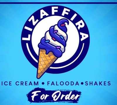 Lizaffirah Ice Cream