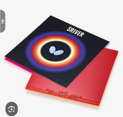 table tennis rubbers