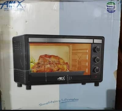 Electric oven for sale