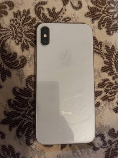 I Phone x Non pta 256gb 03490739944