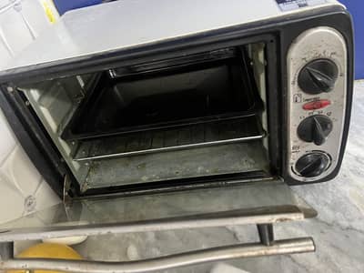 Electric mini over for sale