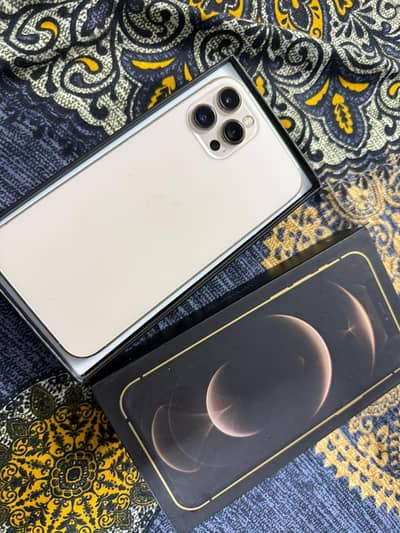 Iphone 12 pro max 128gb HK Dual Pysical sim variant official PTA