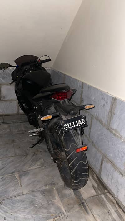 Replica of kawasaki zx 10R