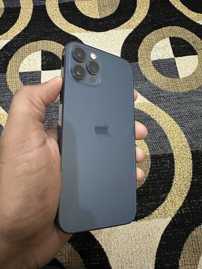 iPhone 12Pro 256GB PTA Approved