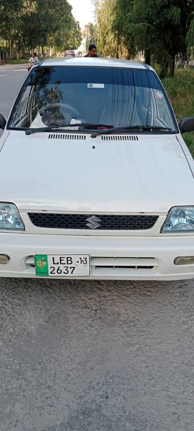 mehran 2012