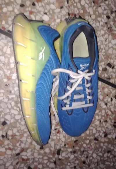 reebok zig kinetica runner