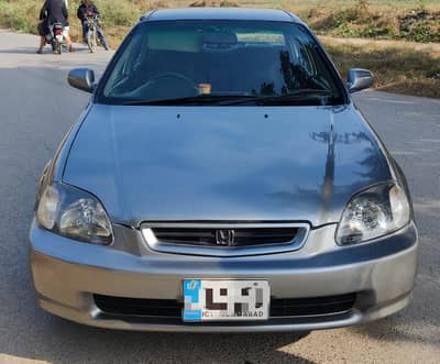 Honda 1996 Model neat nd cleancar