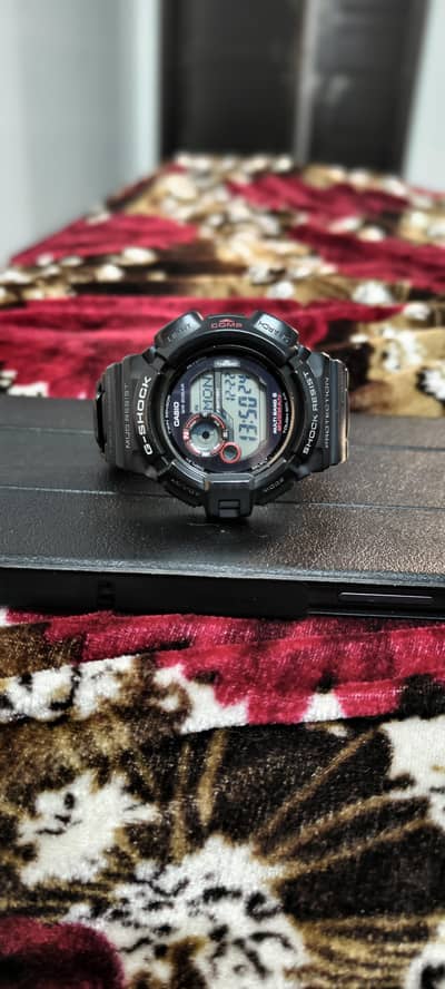 G shock