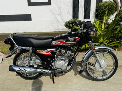 Honda CG 125 Gift for Honda lovers