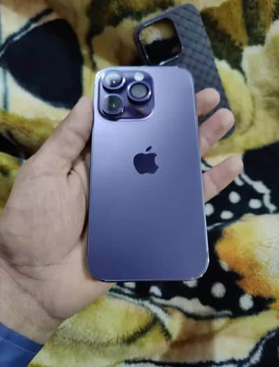 iPhone 14 pro HK Dual physical PTA Approved