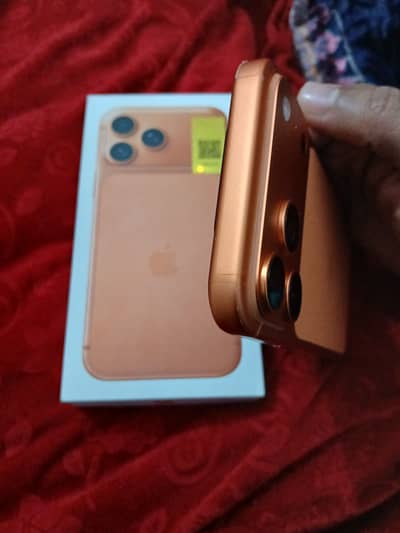 iPhone 17 pro max  256 G B