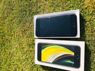 iPhone se2020 64gb