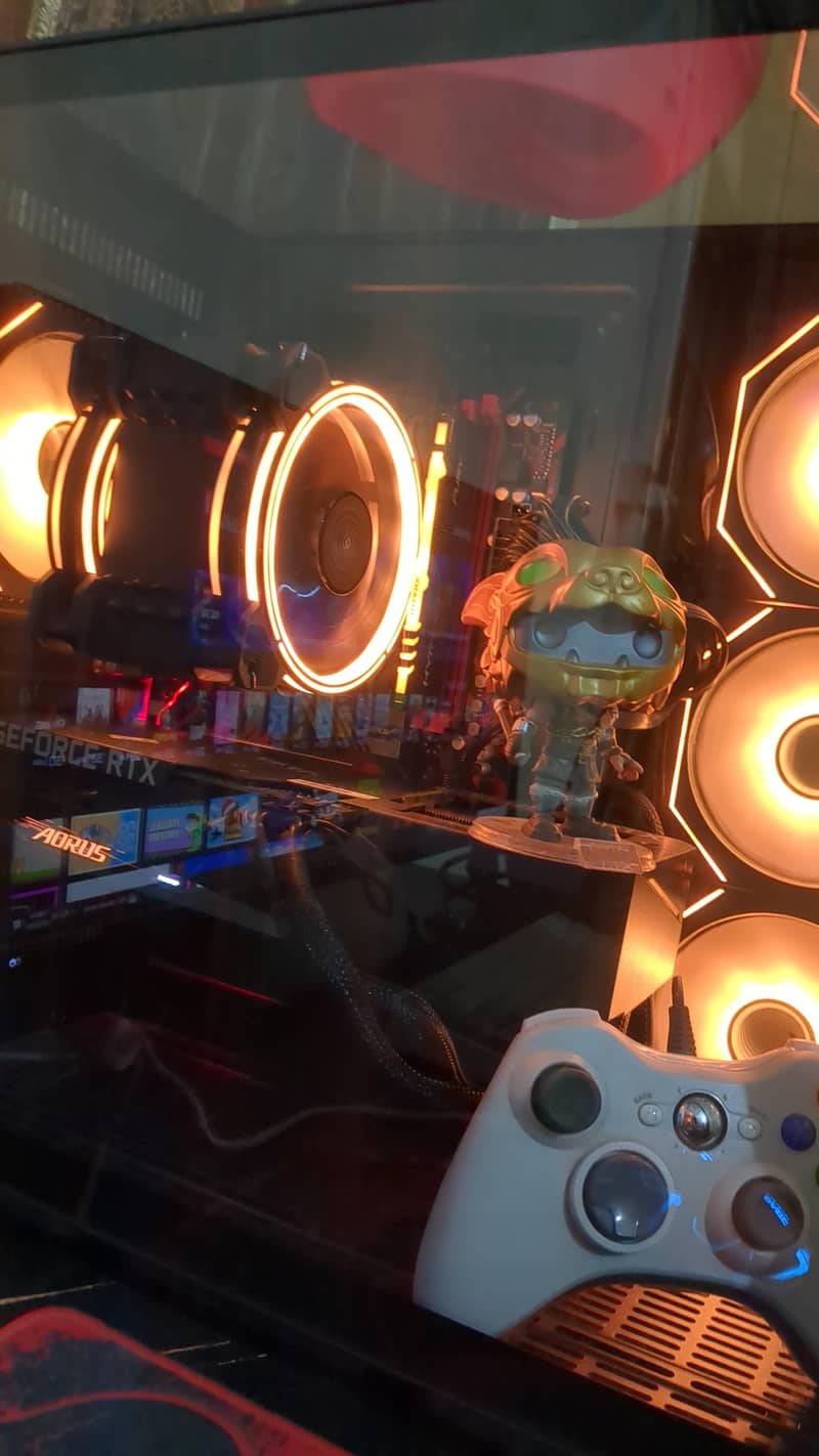 Gaming PC / setup / working PC / computer 3