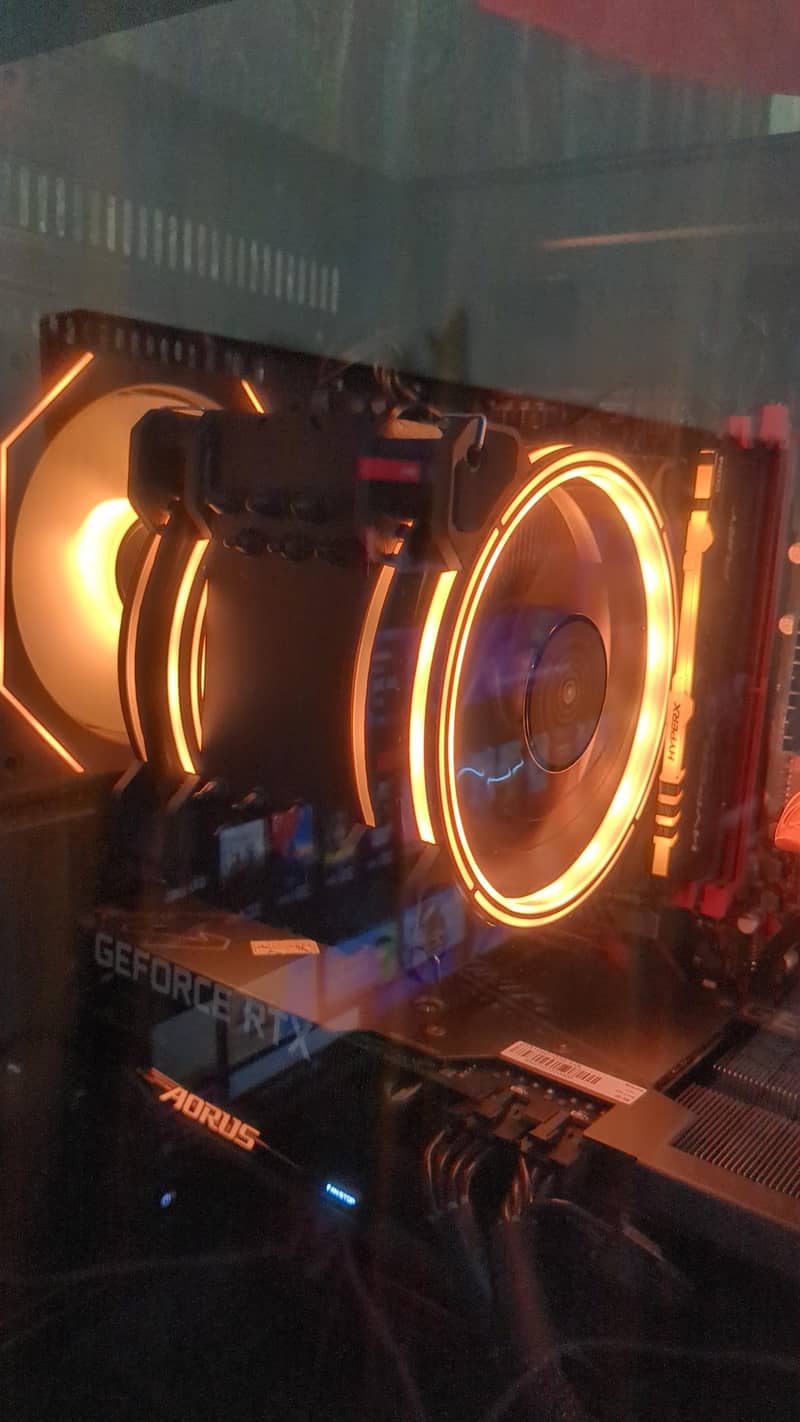 Gaming PC / setup / working PC / computer 4